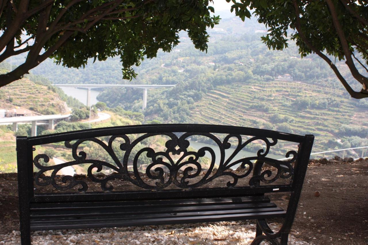 Quinta Da Granja Leilighet Baião Eksteriør bilde